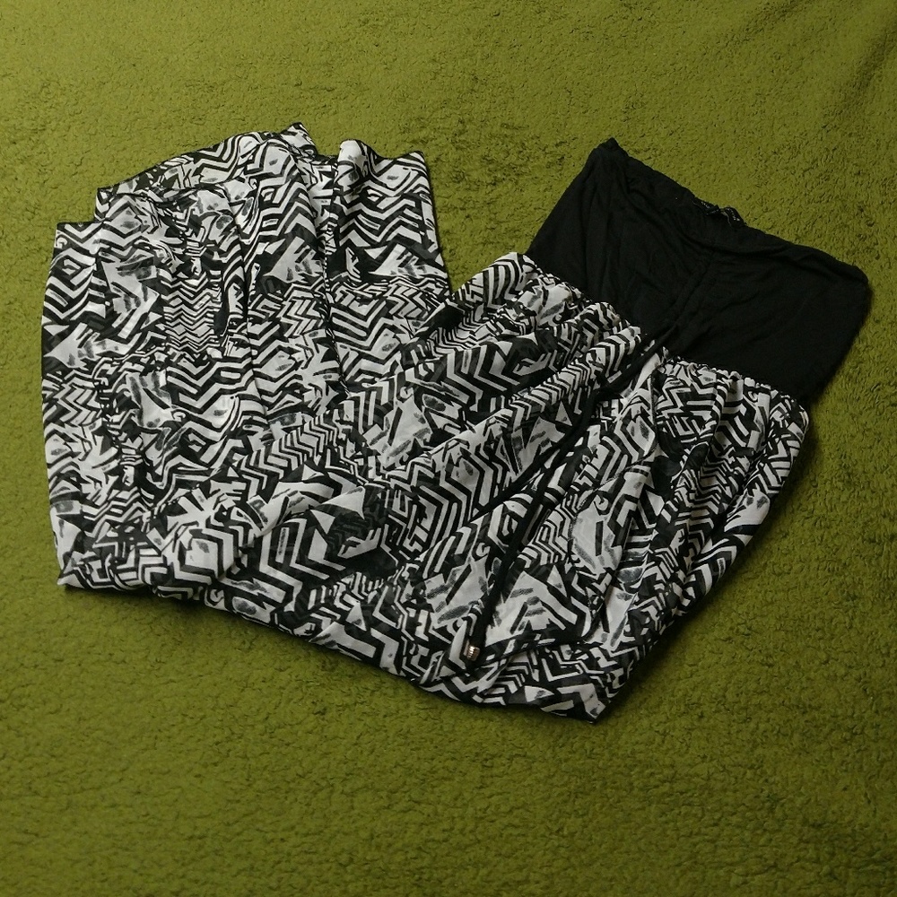 Club Z Collection Maxi Dress